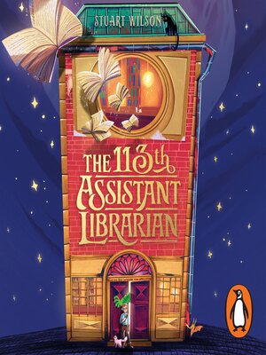 cover image of The 113th Assistant Librarian